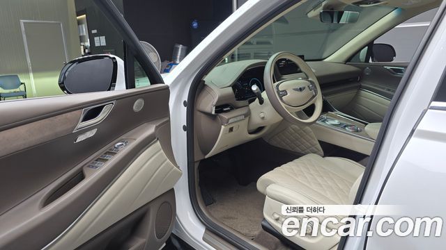 Genesis GV80 2021 — photo 13