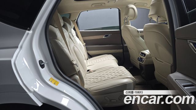 Genesis GV80 2021 — photo 17