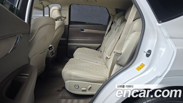 Genesis GV80 2021 — photo 18