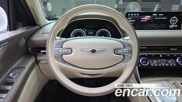 Genesis GV80 2021 — photo 19
