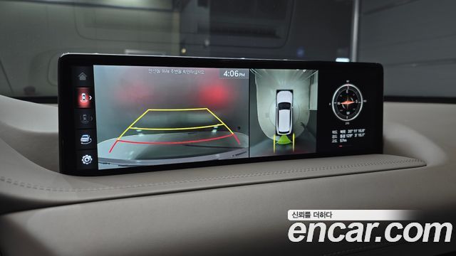 Genesis GV80 2021 — photo 20