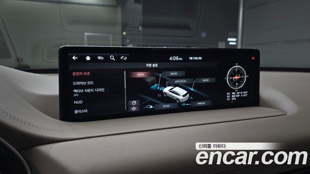 Genesis GV80 2021 — photo 21