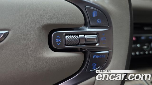 Genesis GV80 2021 — photo 25