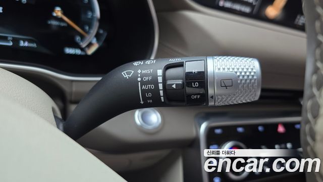 Genesis GV80 2021 — photo 26