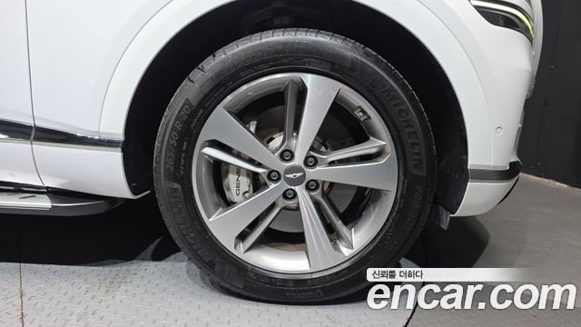 Genesis GV80 2021 — photo 7