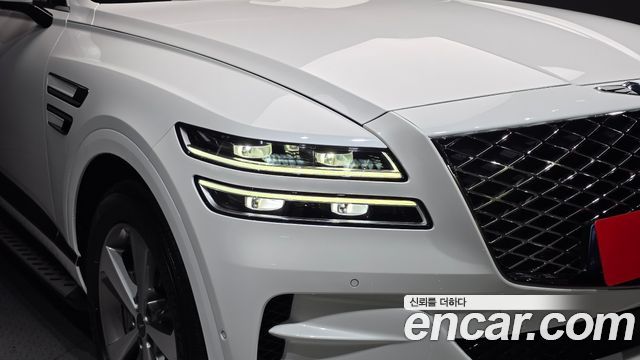 Genesis GV80 2021 — photo 8