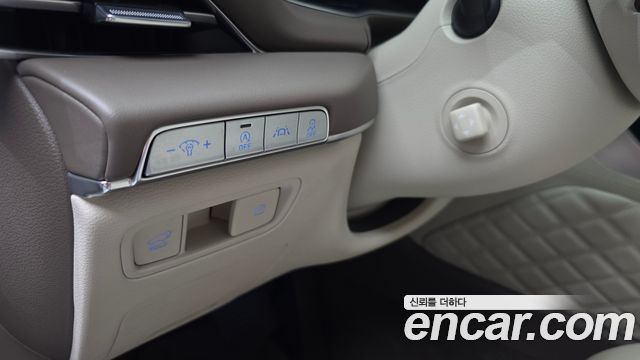 Genesis GV80 2021 — photo 29