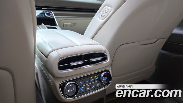 Genesis GV80 2021 — photo 30