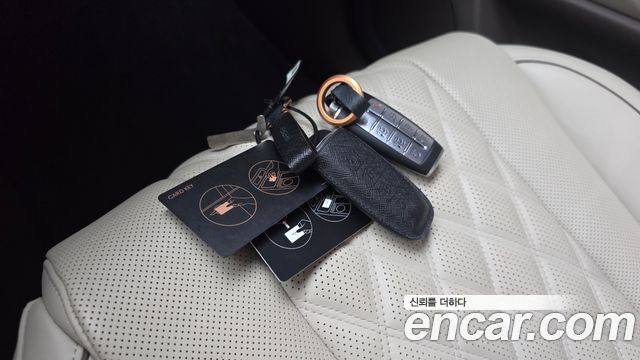 Genesis GV80 2021 — photo 31