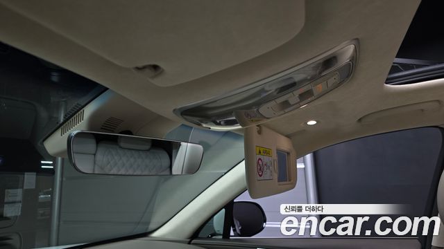 Genesis GV80 2021 — photo 33