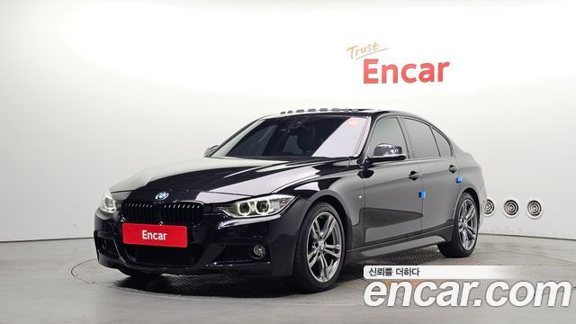 BMW 3-Series 2015 — photo 1