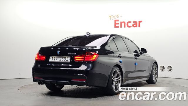 BMW 3-Series 2015 — photo 2