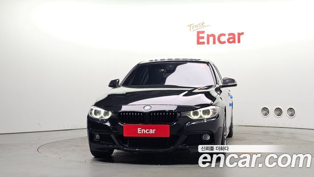 BMW 3-Series 2015 — photo 3