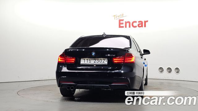 BMW 3-Series 2015 — photo 4