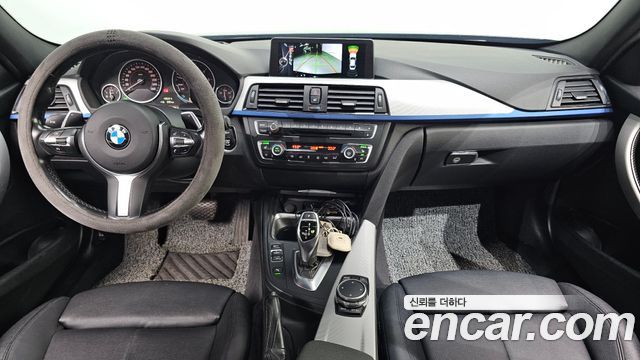 BMW 3-Series 2015 — photo 7