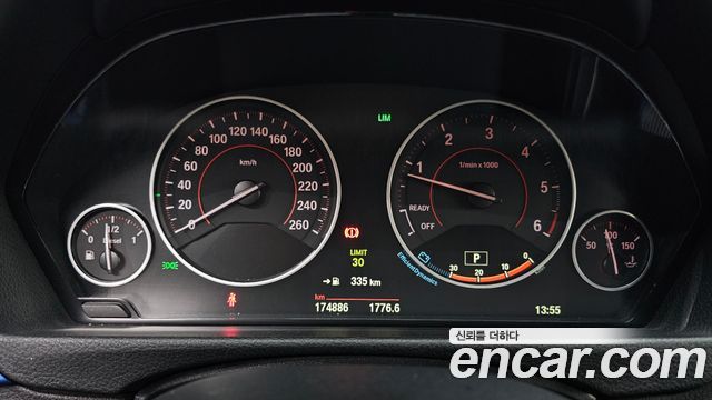 BMW 3-Series 2015 — photo 8