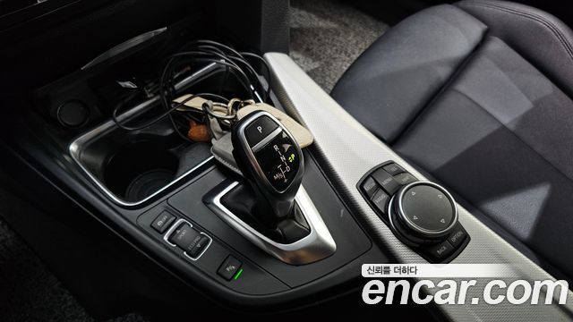 BMW 3-Series 2015 — photo 9