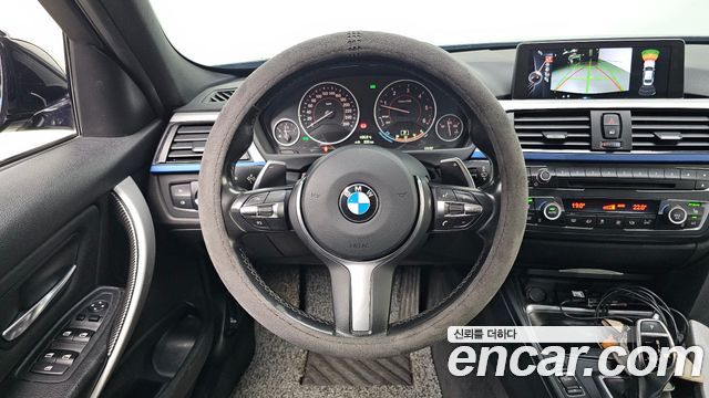 BMW 3-Series 2015 — photo 15