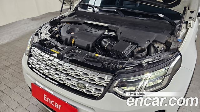 Land Rover Discovery Sport 2021 — photo 6