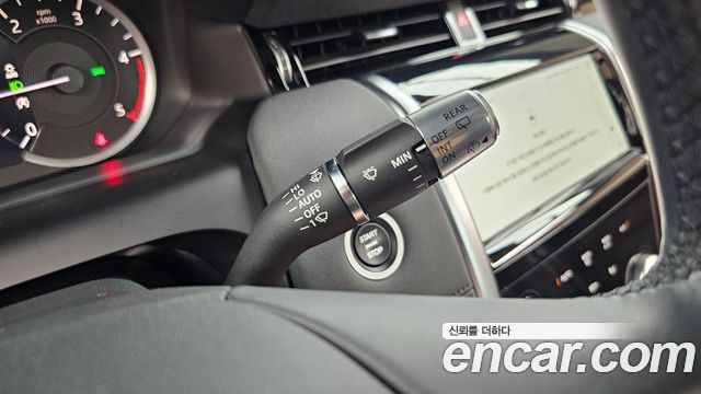 Land Rover Discovery Sport 2021 — photo 27