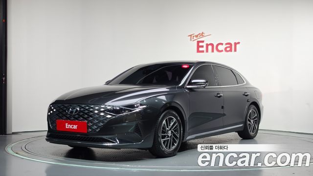 Hyundai Grandeur 2020 — photo 1