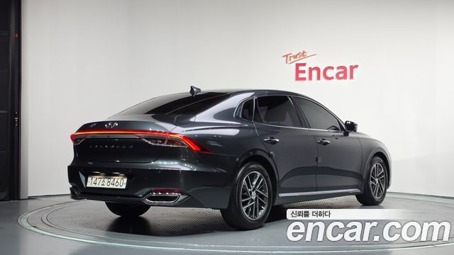 Hyundai Grandeur 2020 — photo 2