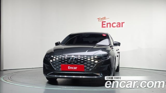 Hyundai Grandeur 2020 — photo 3