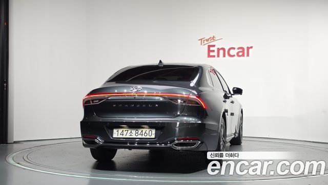 Hyundai Grandeur 2020 — photo 4