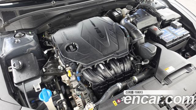 Hyundai Grandeur 2020 — photo 6