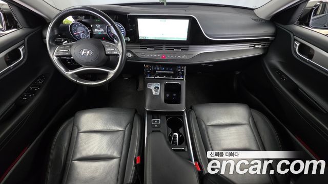 Hyundai Grandeur 2020 — photo 10