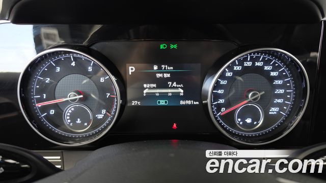 Hyundai Grandeur 2020 — photo 11