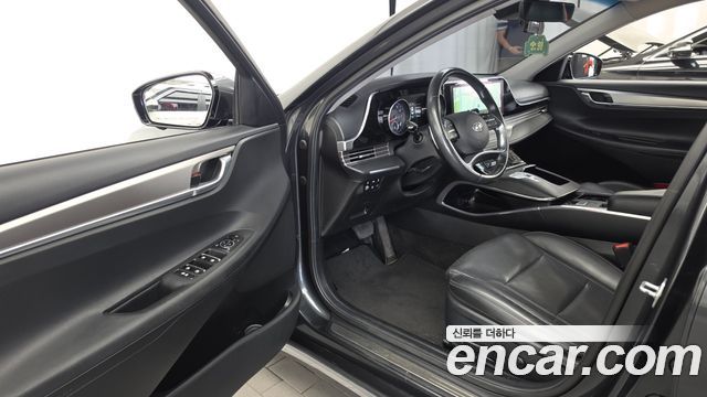 Hyundai Grandeur 2020 — photo 13