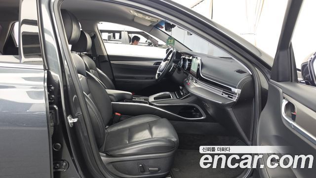 Hyundai Grandeur 2020 — photo 17