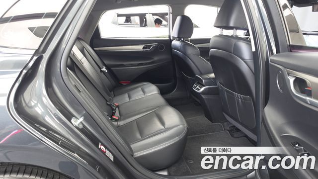 Hyundai Grandeur 2020 — photo 18