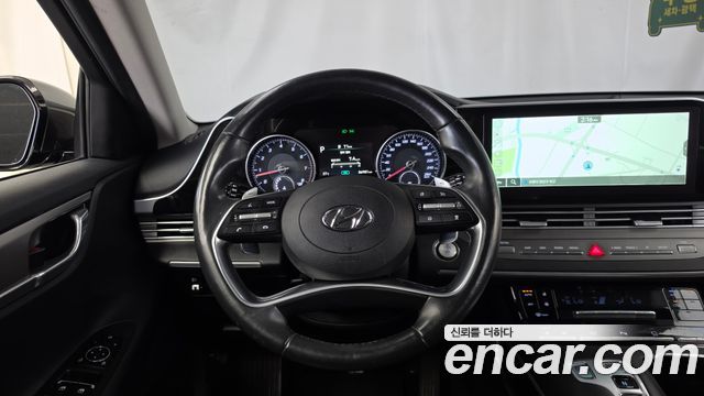 Hyundai Grandeur 2020 — photo 19