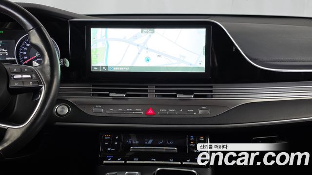 Hyundai Grandeur 2020 — photo 20