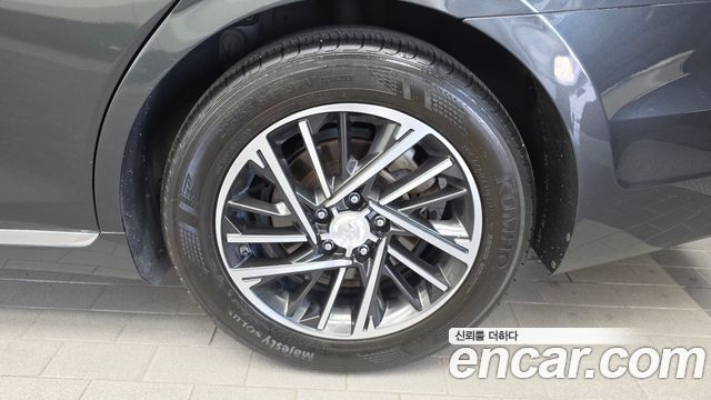 Hyundai Grandeur 2020 — photo 7