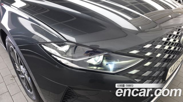 Hyundai Grandeur 2020 — photo 8