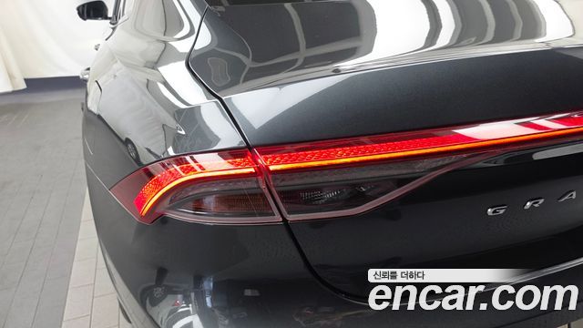 Hyundai Grandeur 2020 — photo 9