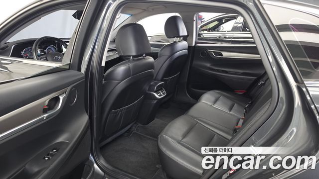 Hyundai Grandeur 2020 — photo 16