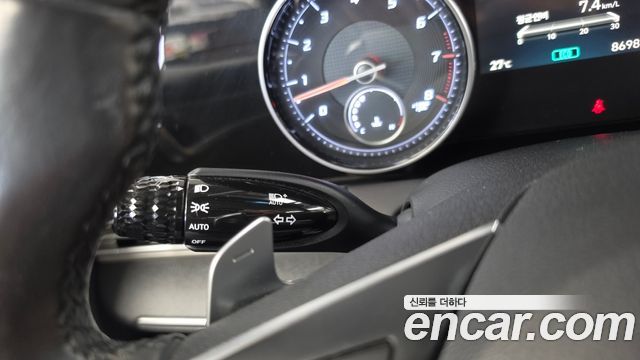 Hyundai Grandeur 2020 — photo 28