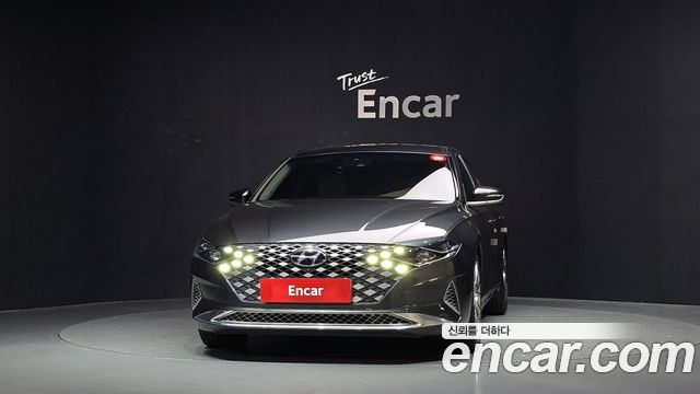 Hyundai Grandeur 2021 — photo 3
