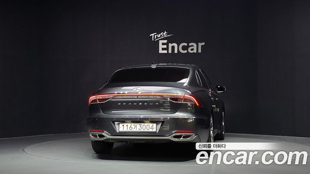 Hyundai Grandeur 2021 — photo 4