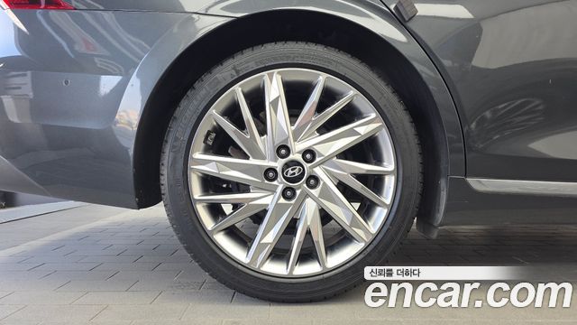 Hyundai Grandeur 2021 — photo 5