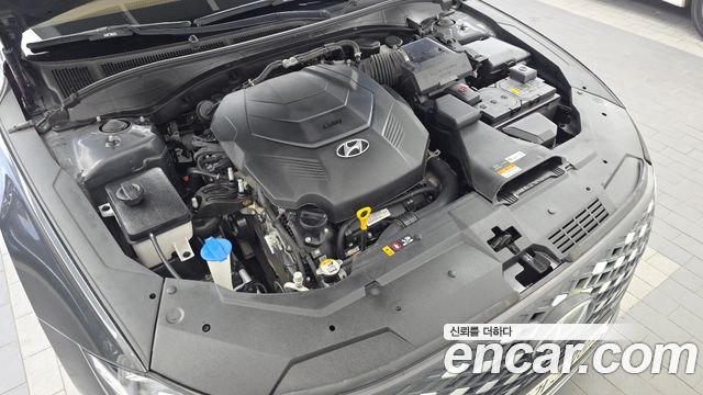 Hyundai Grandeur 2021 — photo 6