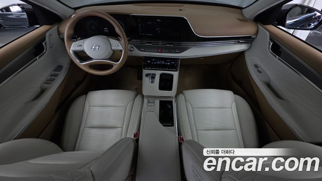 Hyundai Grandeur 2021 — photo 7