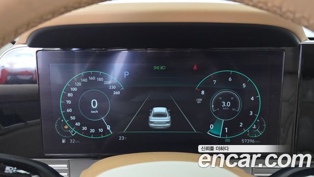 Hyundai Grandeur 2021 — photo 8