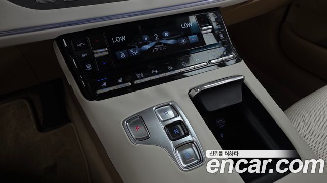Hyundai Grandeur 2021 — photo 9