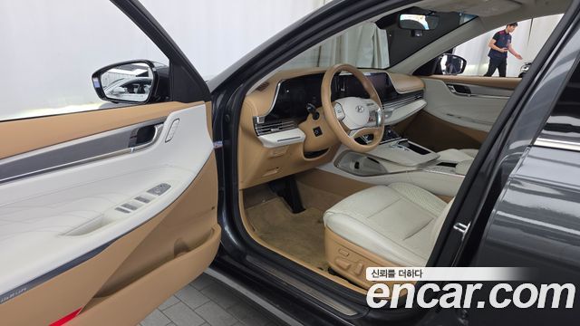 Hyundai Grandeur 2021 — photo 10