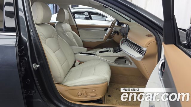 Hyundai Grandeur 2021 — photo 11